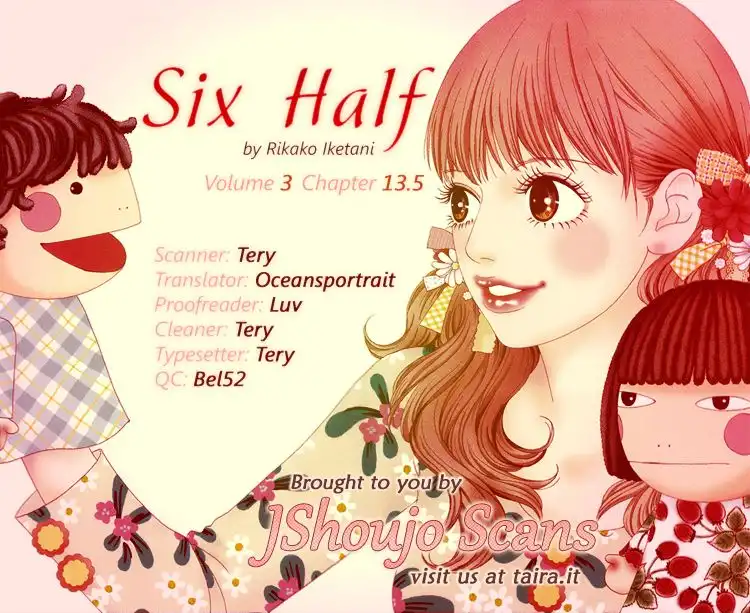 Six Half Chapter 13.5 2